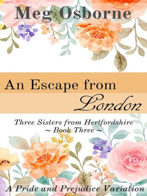 cover image of An Escape from London